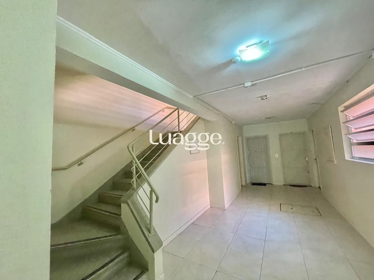 Escadas-Predio