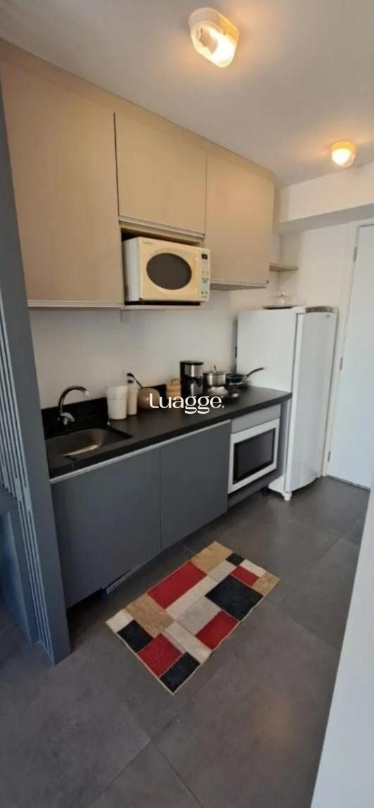 Flat/Apart Hotel à venda com 1 quarto, 42m² - Foto 3