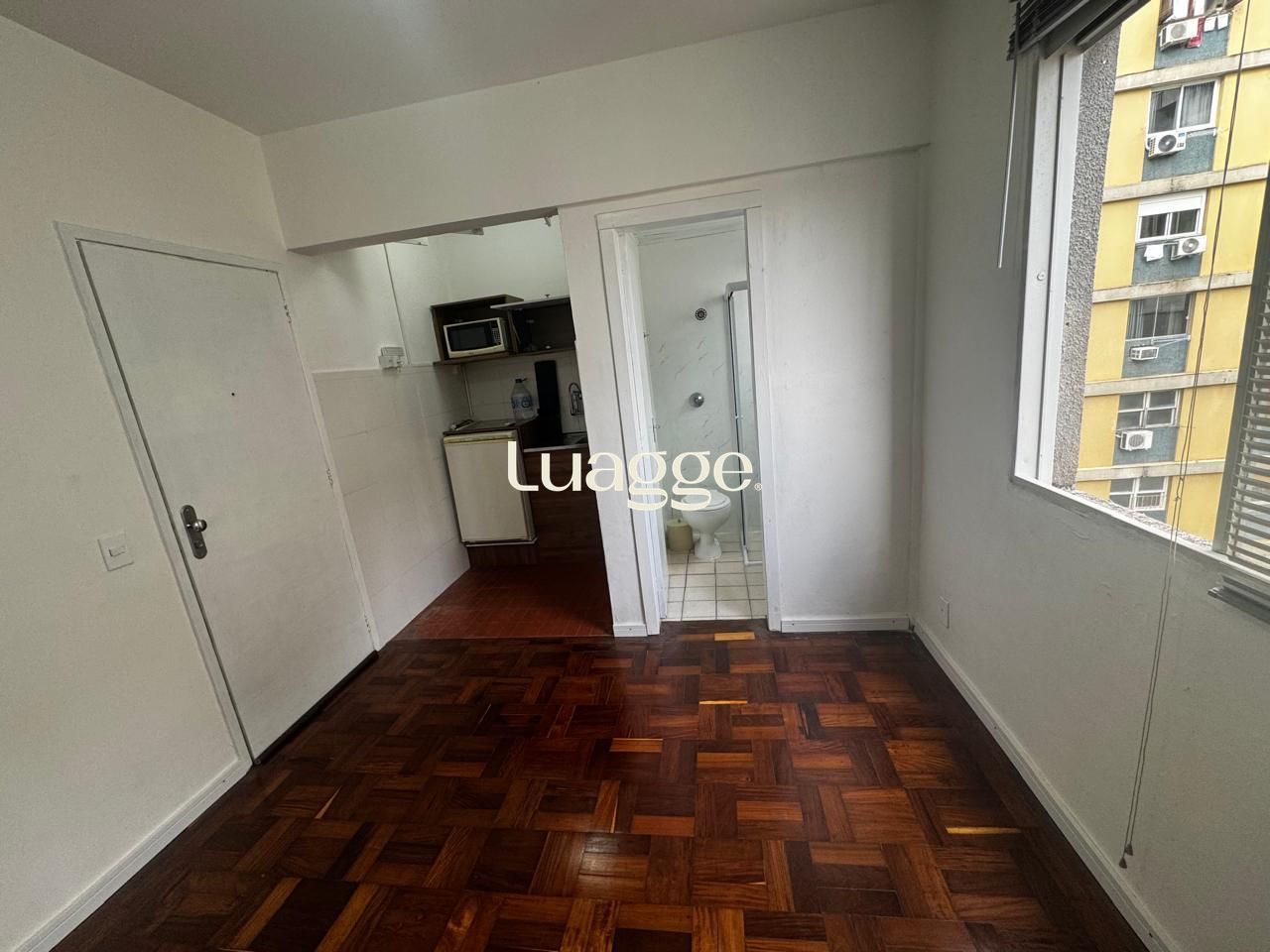Kitnet-Studio, 16 m² - Foto 2