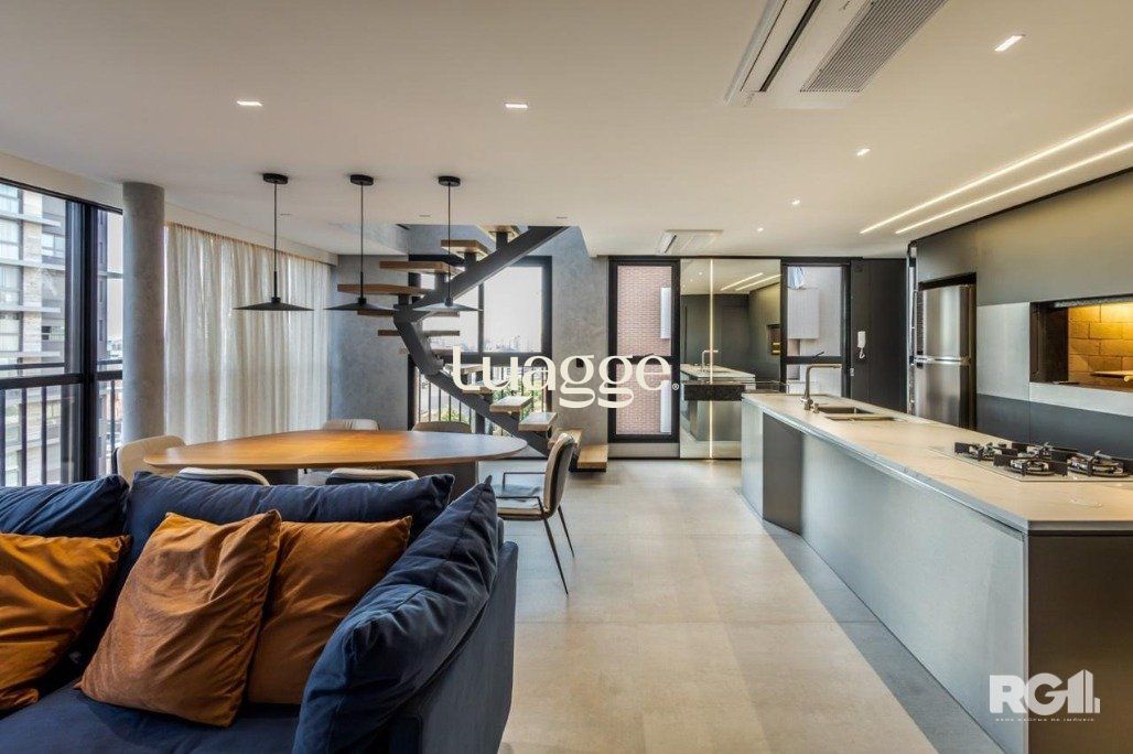 Apartamento à venda com 3 quartos, 109m² - Foto 1