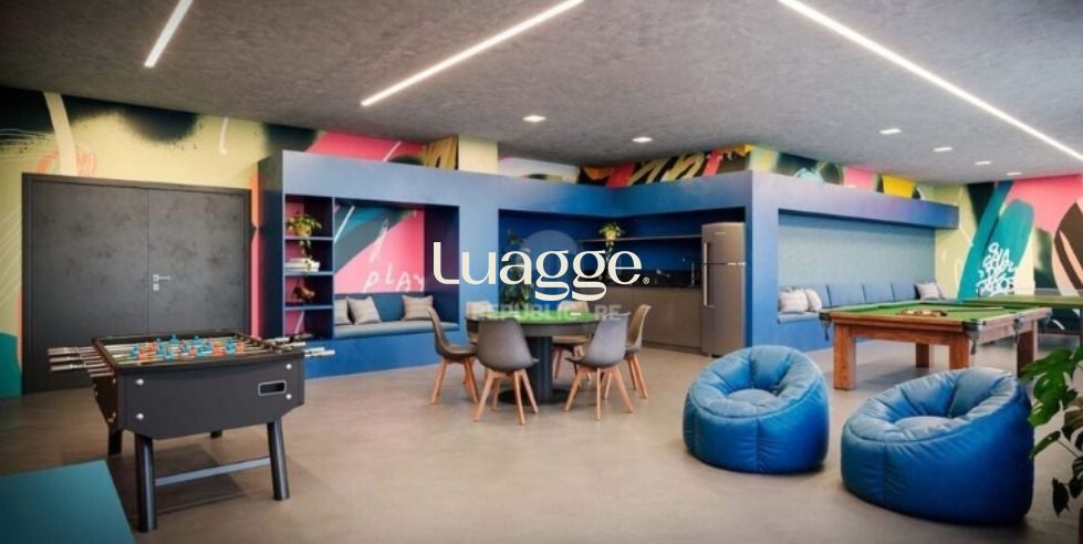 Apartamento à venda com 1 quarto, 51m² - Foto 5