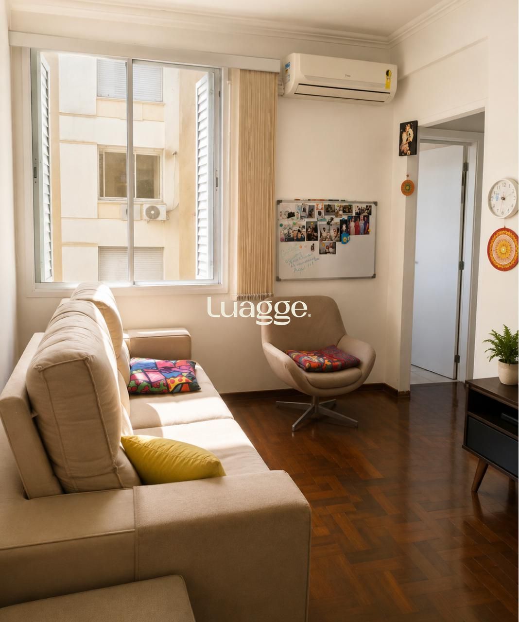 Living-Parquet