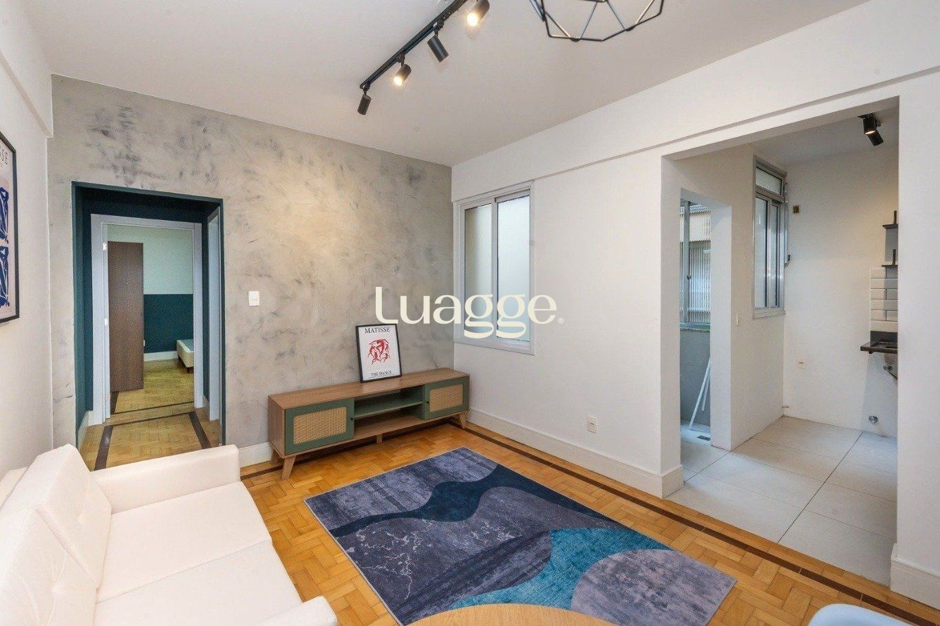 Apartamento, 1 quarto, 44 m² - Foto 3