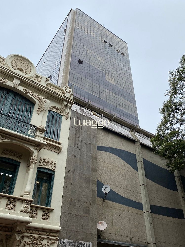 Sala Comercial à venda Centro Histórico Porto Alegre/RS