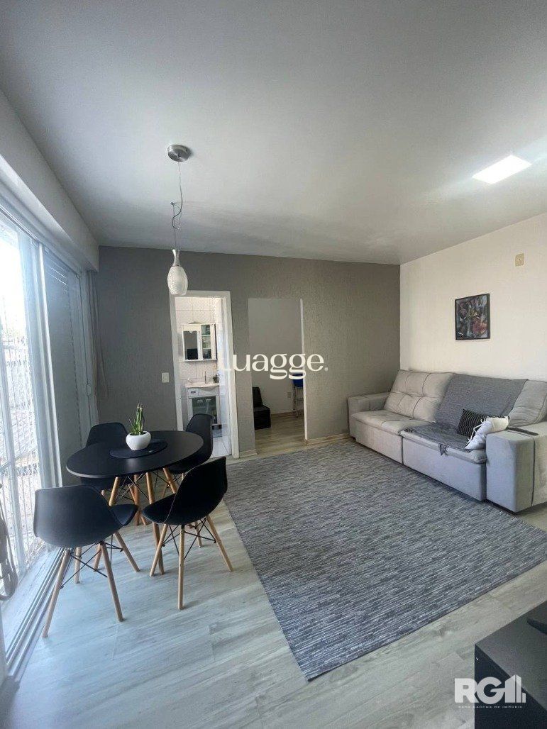Apartamento à venda com 1 quarto, 48m² - Foto 6