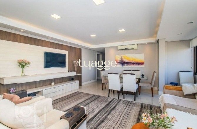 Apartamento à venda com 3 quartos, 118m² - Foto 4