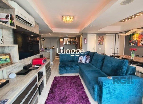 Apartamento à venda com 2 quartos, 84m² - Foto 2