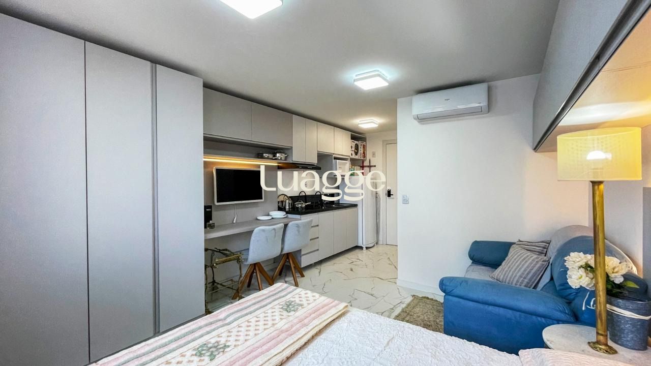 Flat/Apart Hotel à venda com 1 quarto, 24m² - Foto 1