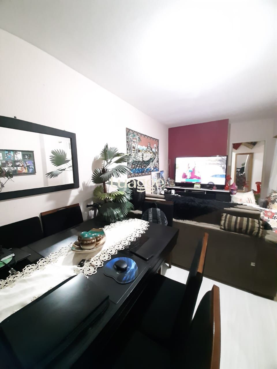 Apartamento, 2 quartos, 57 m² - Foto 1