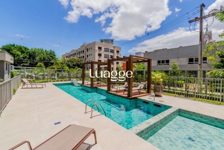 Apartamento à venda com 1 quarto, 42m² - Foto 3