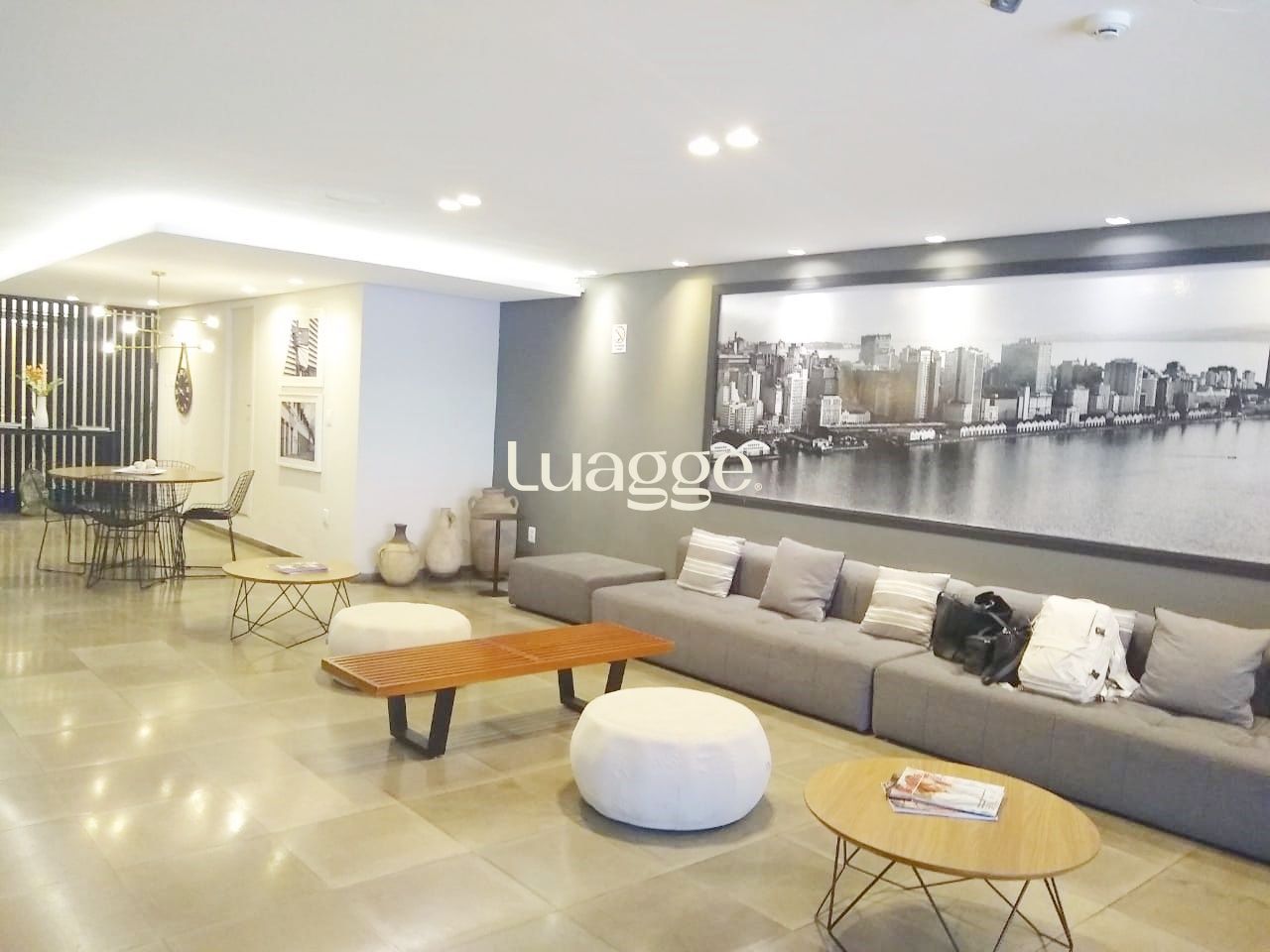 Apartamento, 1 quarto, 31 m² - Foto 2