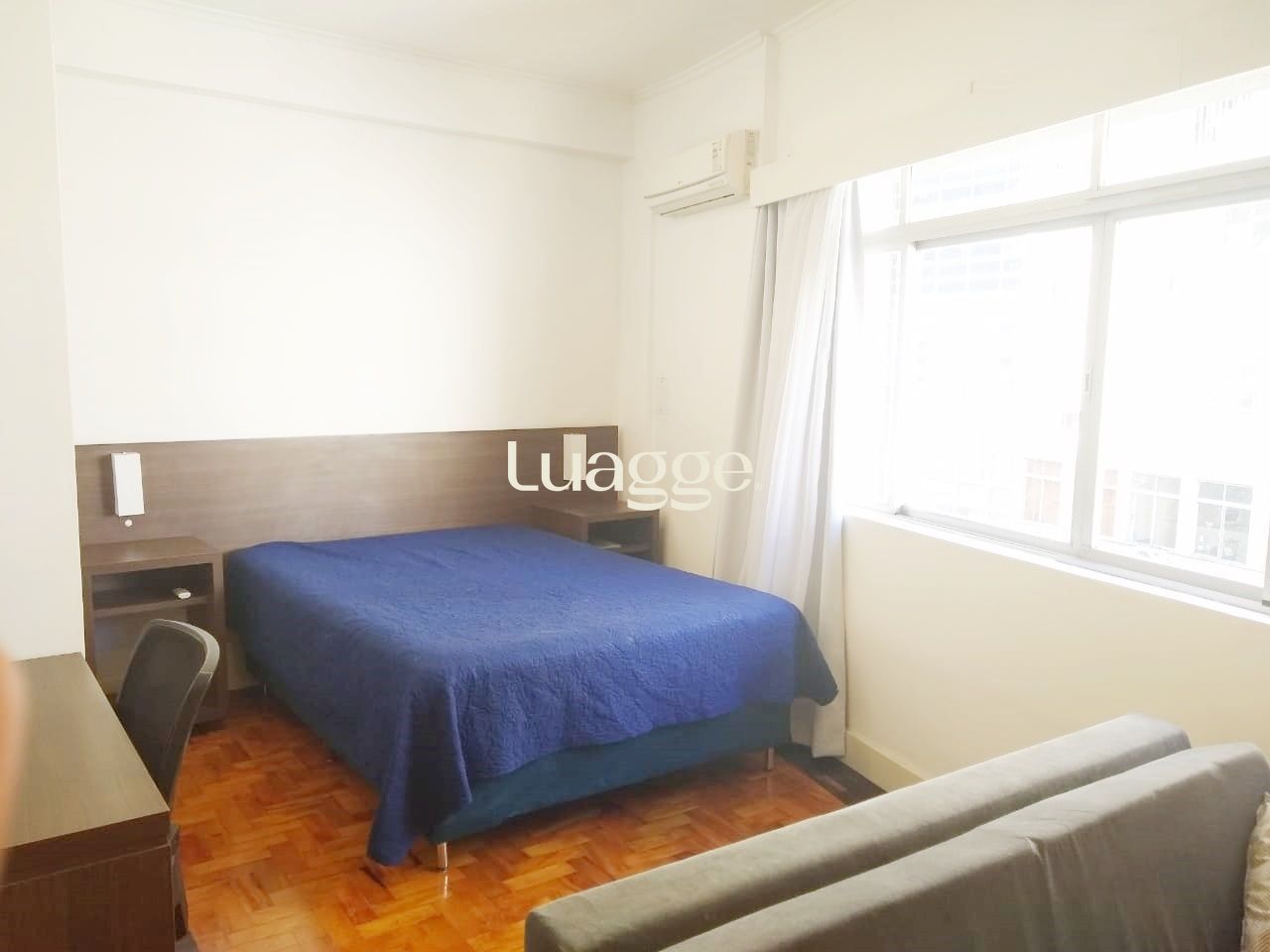 Apartamento, 1 quarto, 31 m² - Foto 4