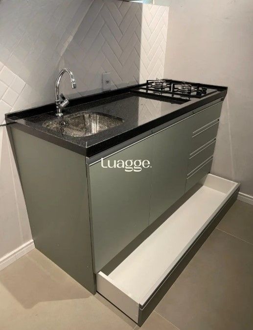 Apartamento, 1 quarto, 41 m² - Foto 6