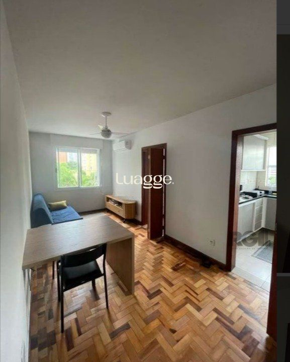 Apartamento à venda com 1 quarto, 37m² - Foto 4