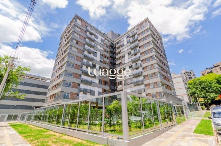 Apartamento à venda com 1 quarto, 42m² - Foto 1