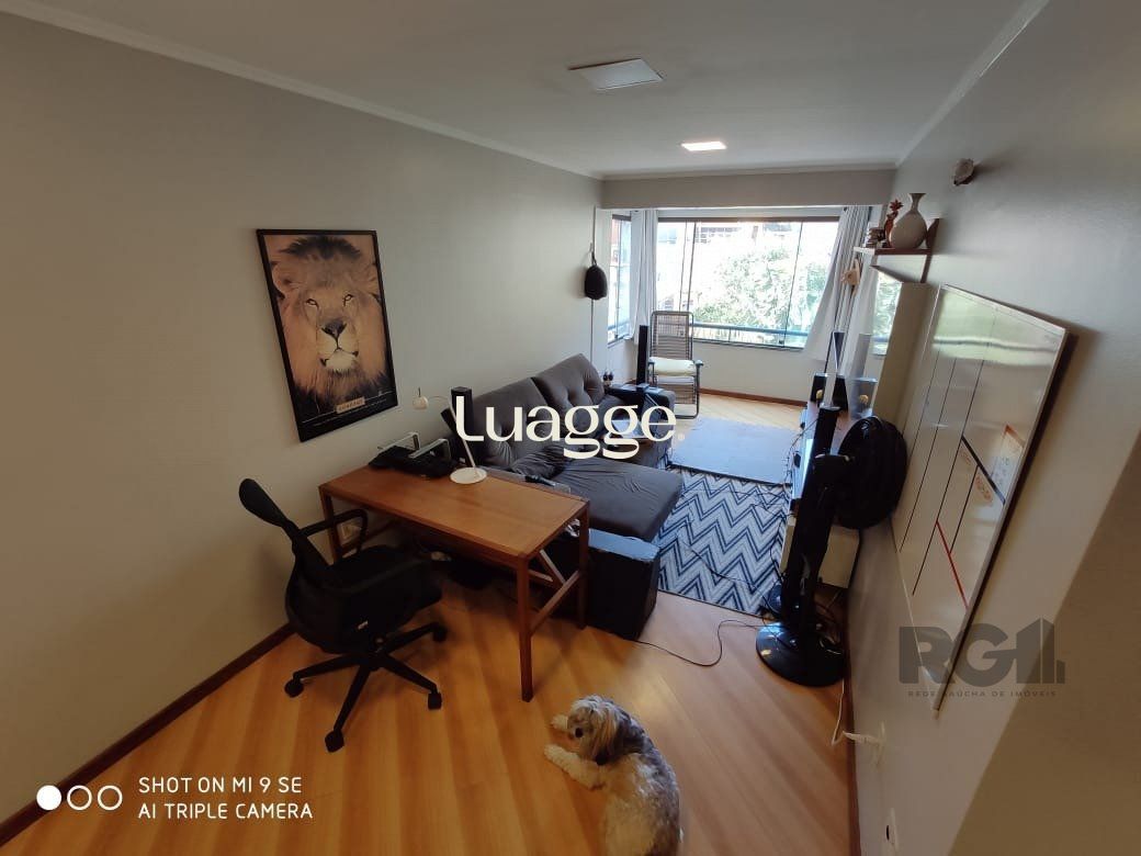 Apartamento à venda com 1 quarto, 52m² - Foto 4