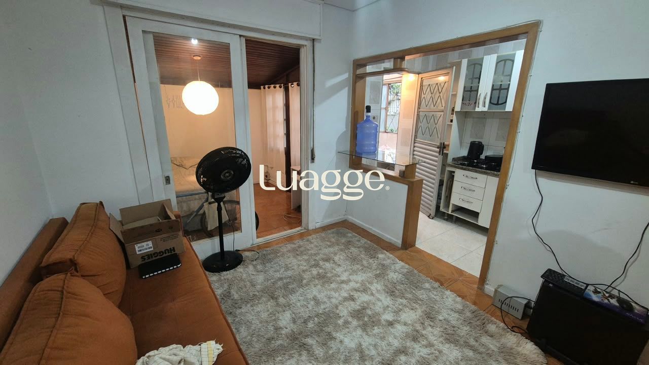 Apartamento, 1 quarto, à venda, 27 m², Farroupilha - Porto Alegre — foto 4