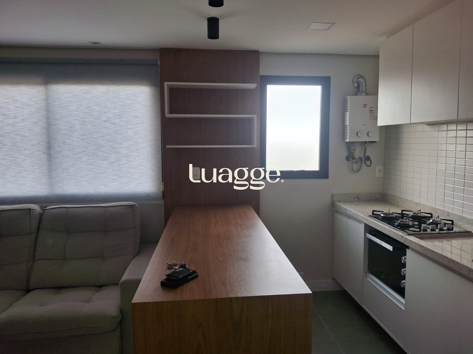 Apartamento, 1 suíte, à venda, 31 m², Cidade Baixa - Porto Alegre — foto 2