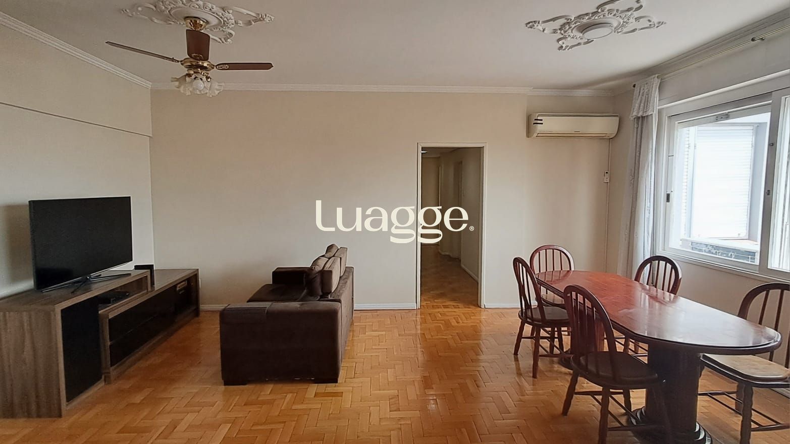 Apartamento, 3 quartos, à venda, 115 m², São João - Porto Alegre — foto 3