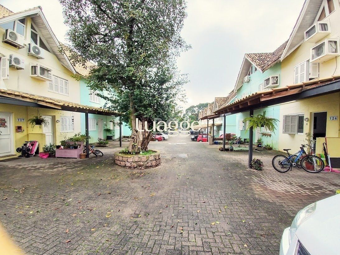 Casa de Condomínio à venda com 3 quartos, 81m² - Foto 22