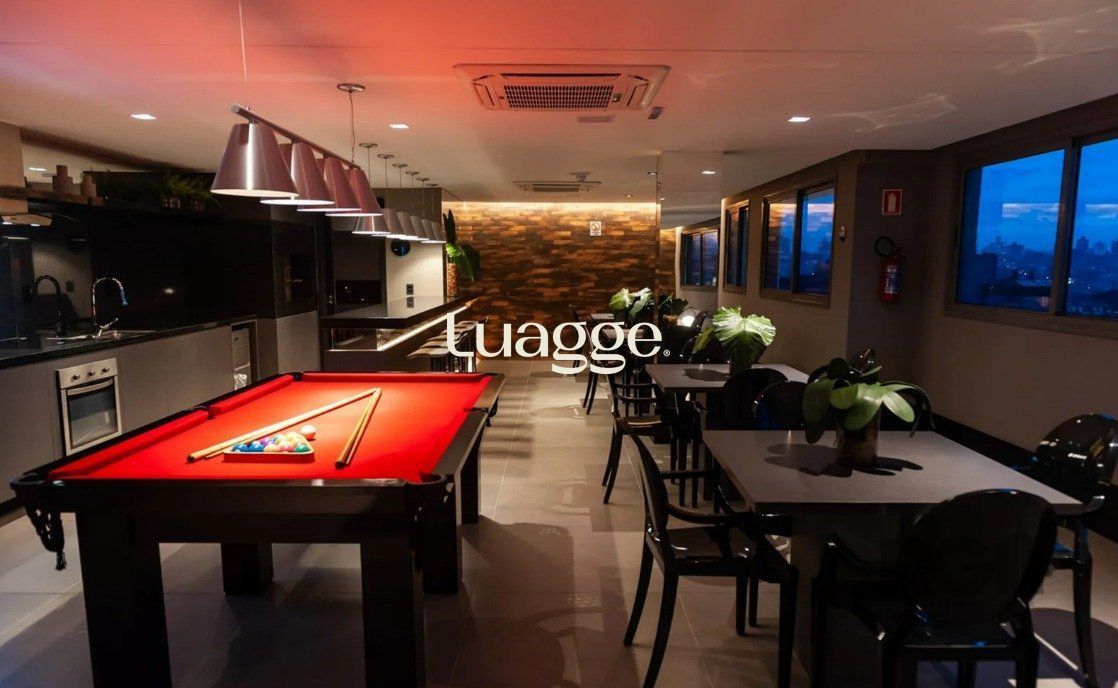 Apartamento à venda com 1 quarto, 40m² - Foto 3
