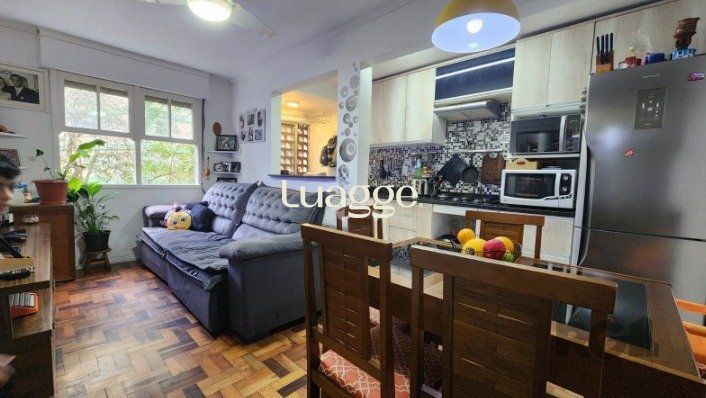 Apartamento, 2 quartos, 56 m² - Foto 2