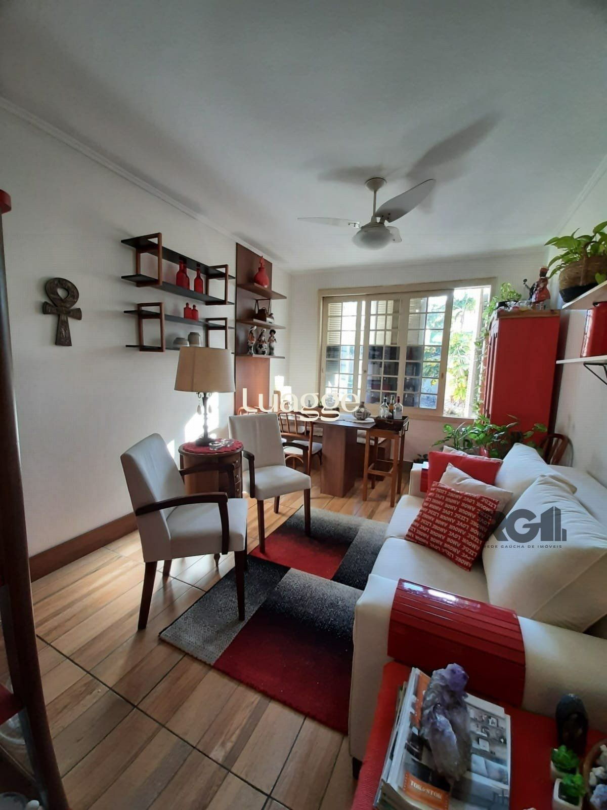 Apartamento, 2 quartos, 66 m² - Foto 1