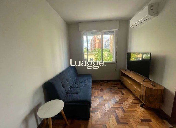 Apartamento à venda com 1 quarto, 37m² - Foto 3