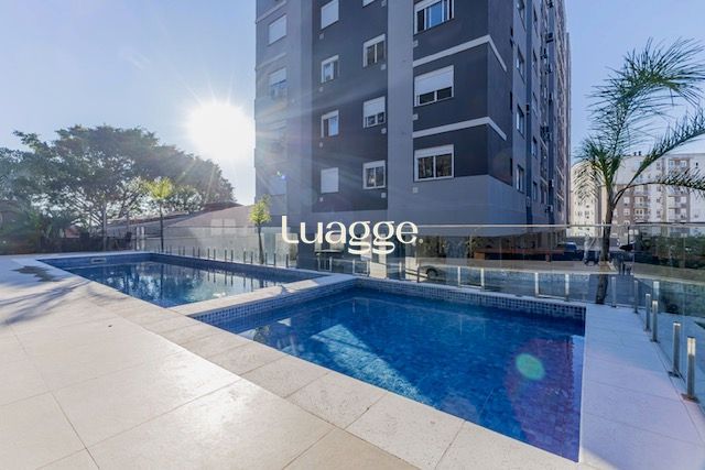 Apartamento 1 quartos à venda, 49m², Jardim Sabará - Porto Alegre