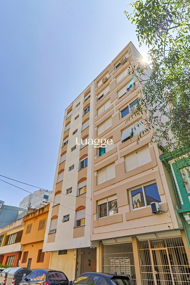 Apartamento, 1 quarto, à venda, 31 m², Cidade Baixa - Porto Alegre — foto 2