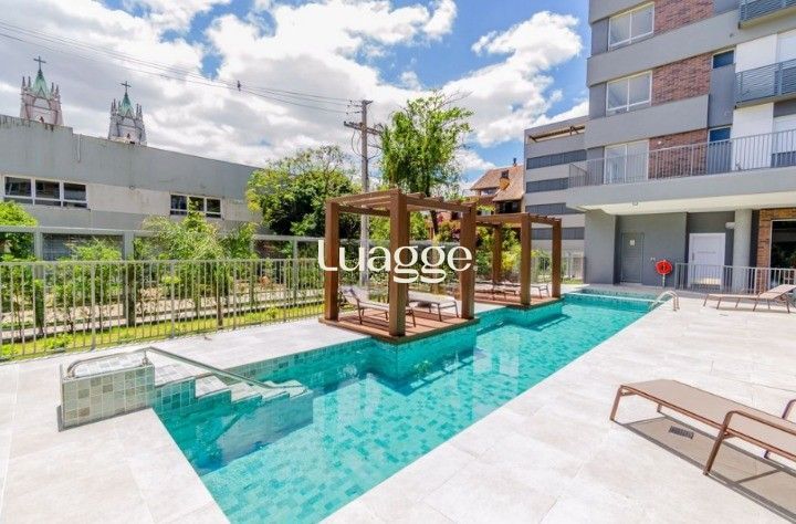 Apartamento à venda com 1 quarto, 42m² - Foto 2