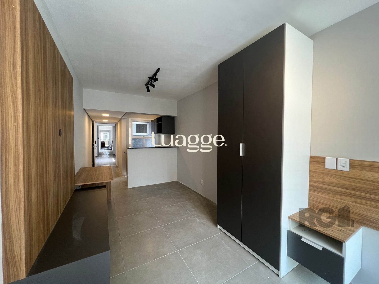 Flat/Apart Hotel, 1 quarto, 31 m² - Foto 1