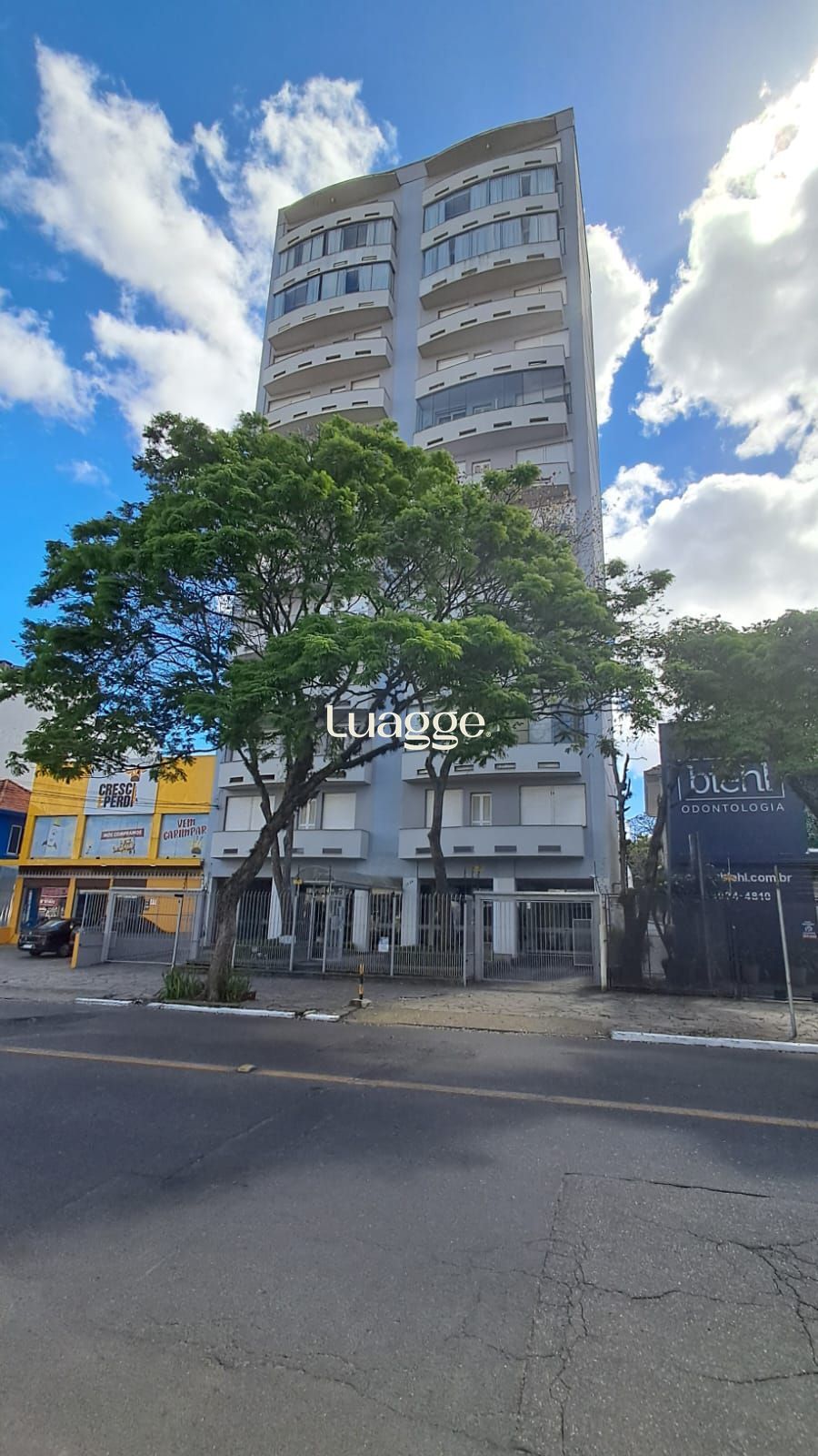 Apartamento, 3 quartos, à venda, 115 m², São João - Porto Alegre — foto 1