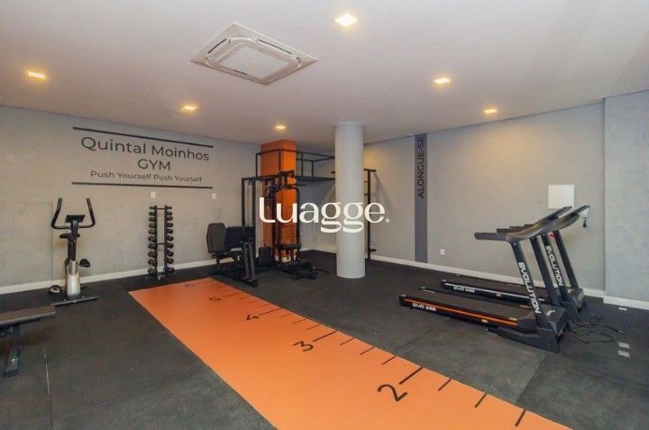 Apartamento à venda com 1 quarto, 42m² - Foto 6