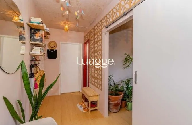 Apartamento, 1 quarto, 44 m² - Foto 1