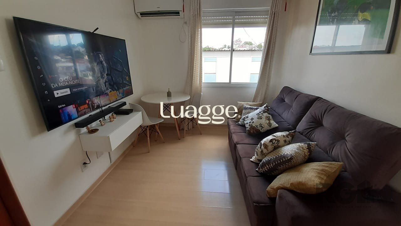 Apartamento, 2 quartos, 50 m² - Foto 1