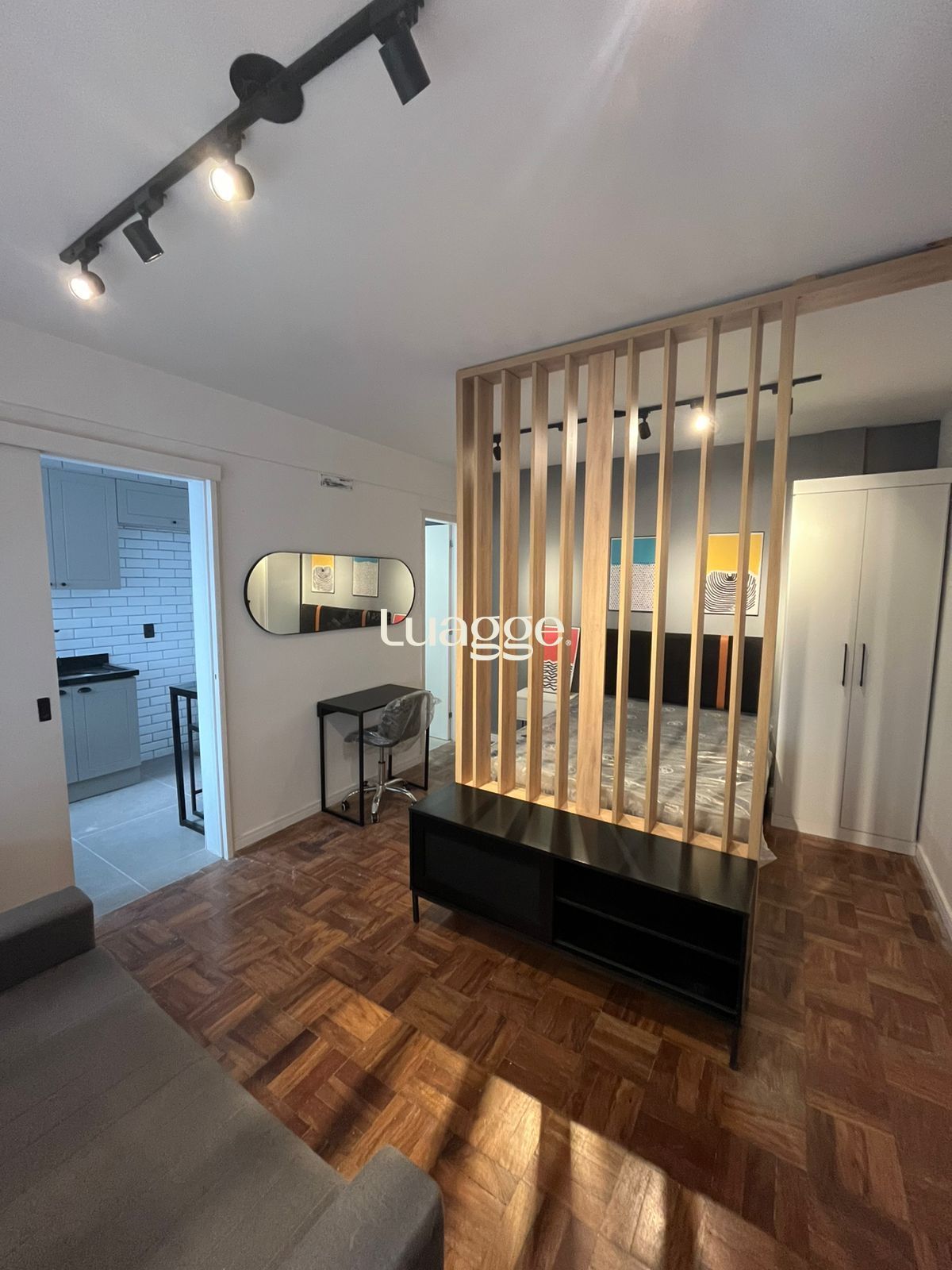 Flat/Apart Hotel à venda com 1 quarto, 33m² - Foto 1