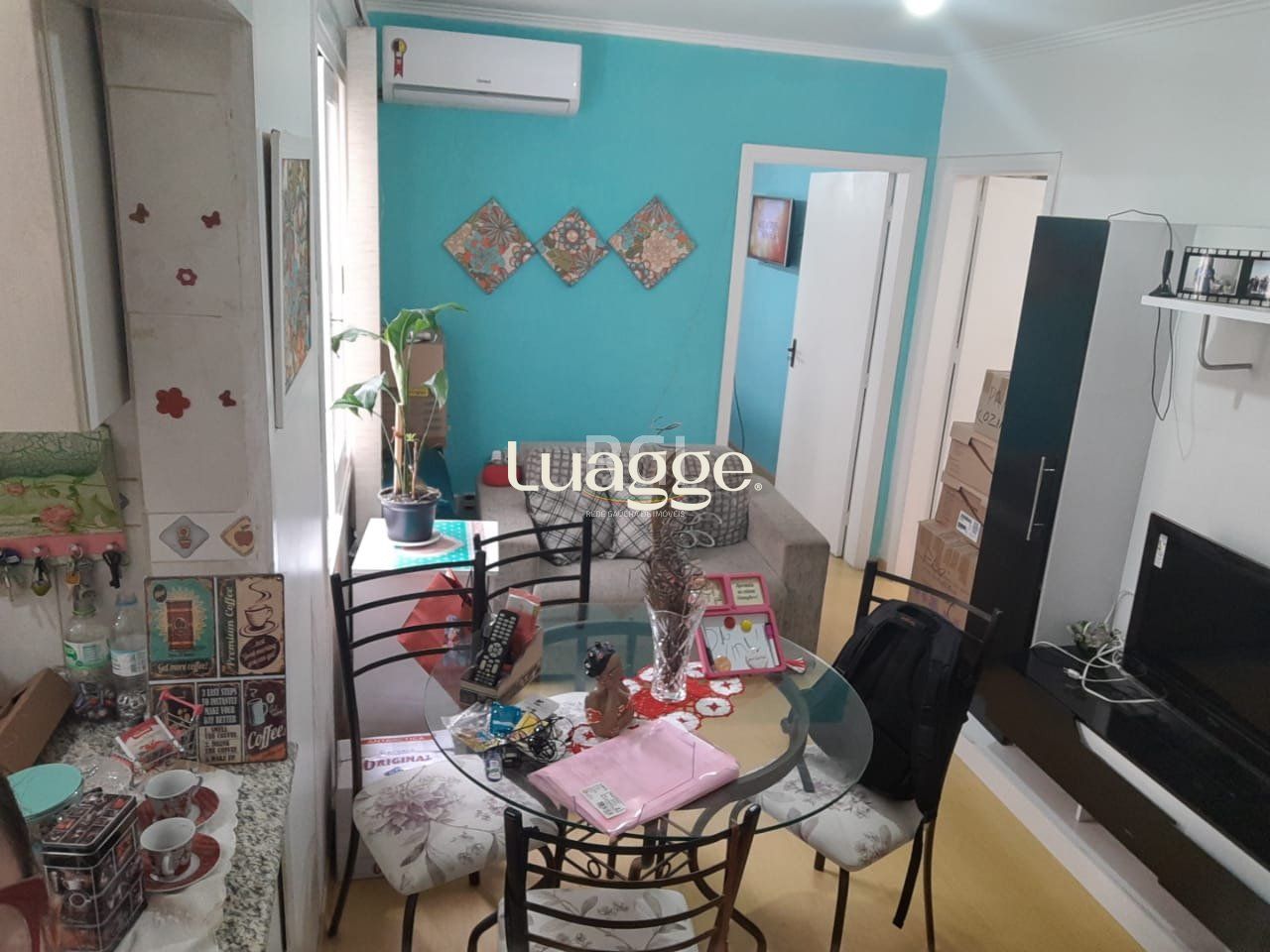 Apartamento, 1 quarto, 36 m² - Foto 2