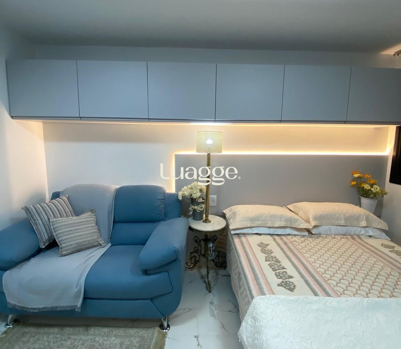 Flat/Apart Hotel à venda com 1 quarto, 24m² - Foto 4