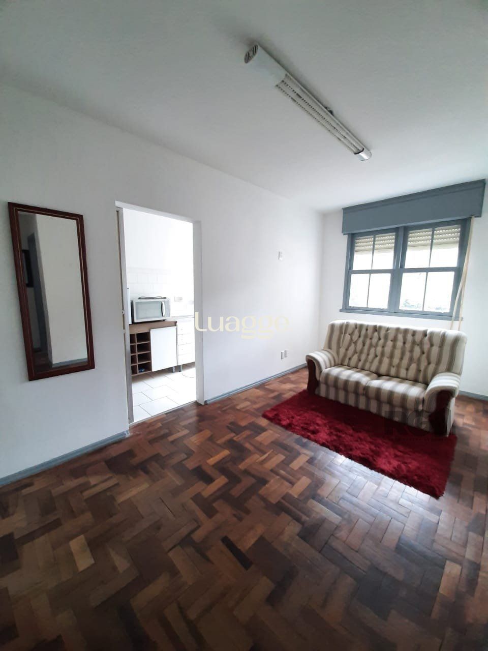 Apartamento, 1 quarto, 43 m² - Foto 1