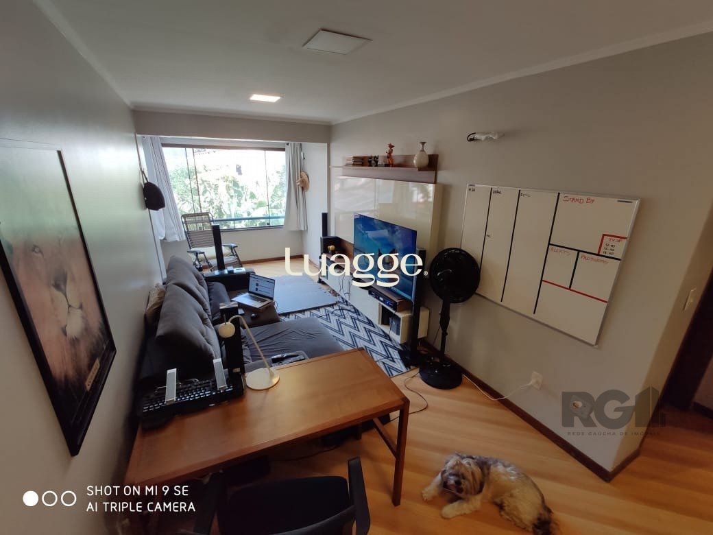 Apartamento à venda com 1 quarto, 52m² - Foto 1