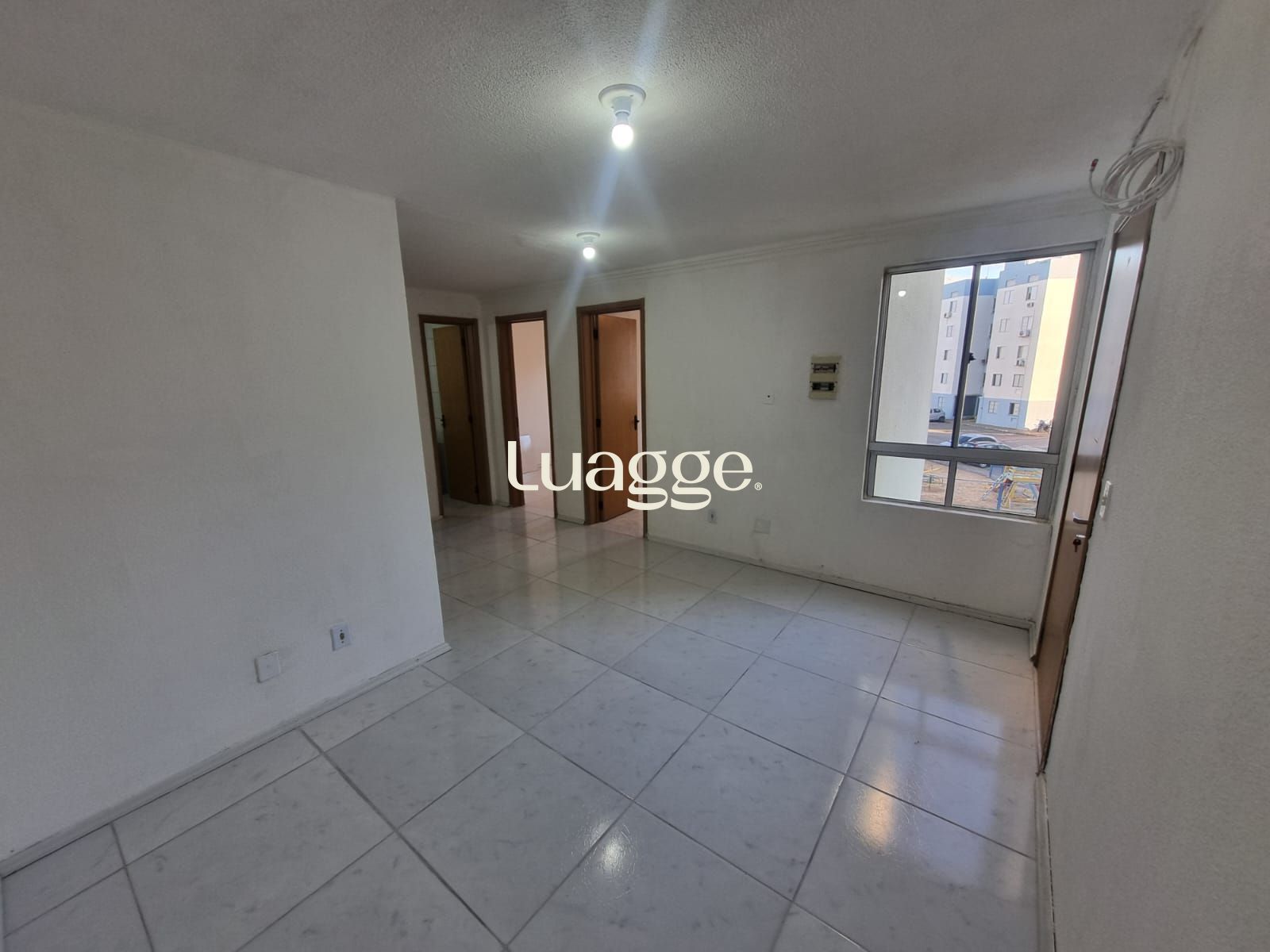 Apartamento à venda com 2 quartos, 43m² - Foto 1