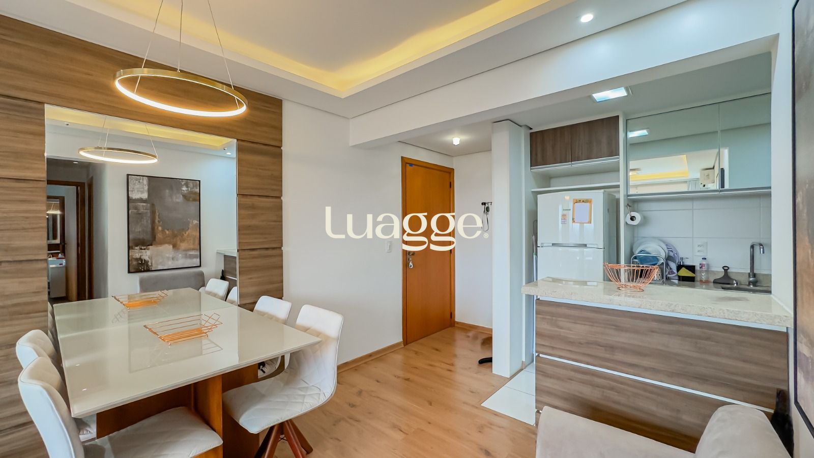 Apartamento, 2 quartos, 64 m² - Foto 1