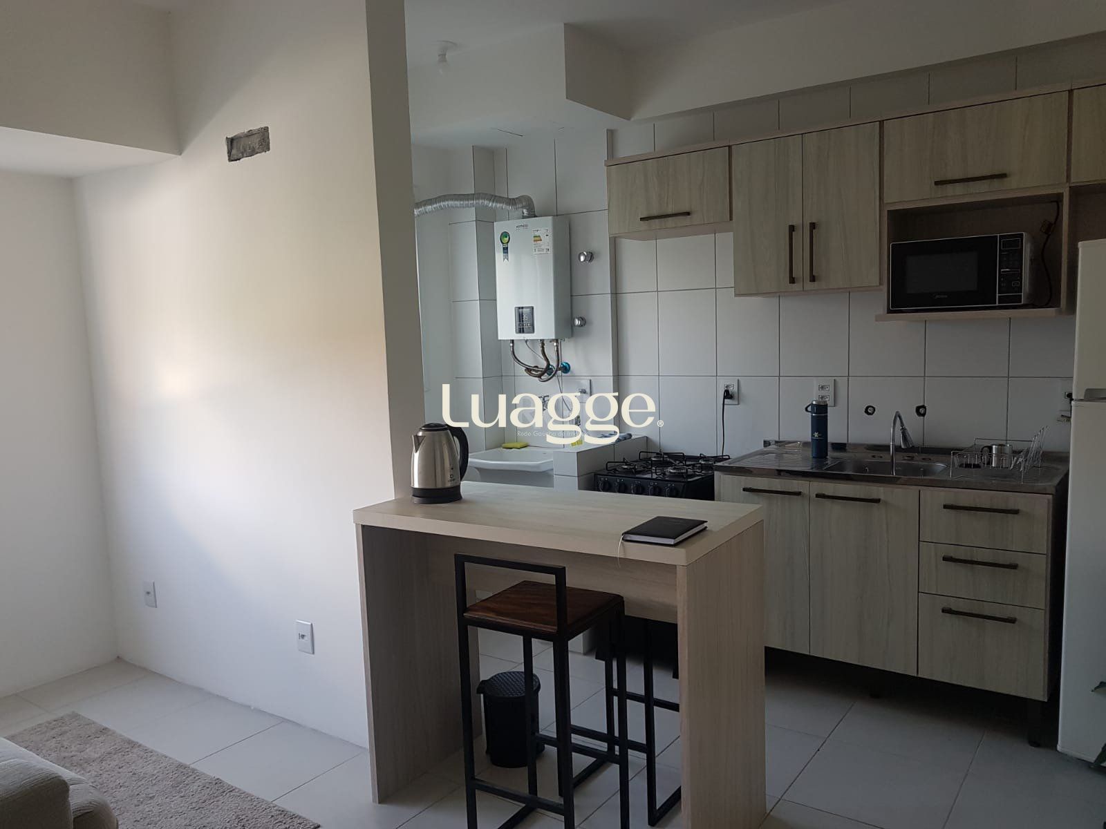 Apartamento, 1 quarto, 31 m² - Foto 1