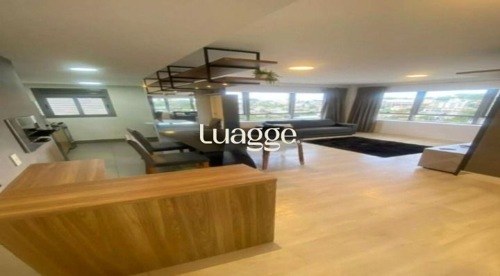 Apartamento à venda com 1 quarto, 61m² - Foto 8