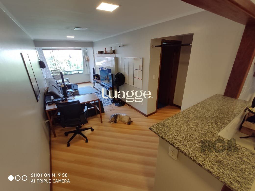 Apartamento à venda com 1 quarto, 52m² - Foto 3
