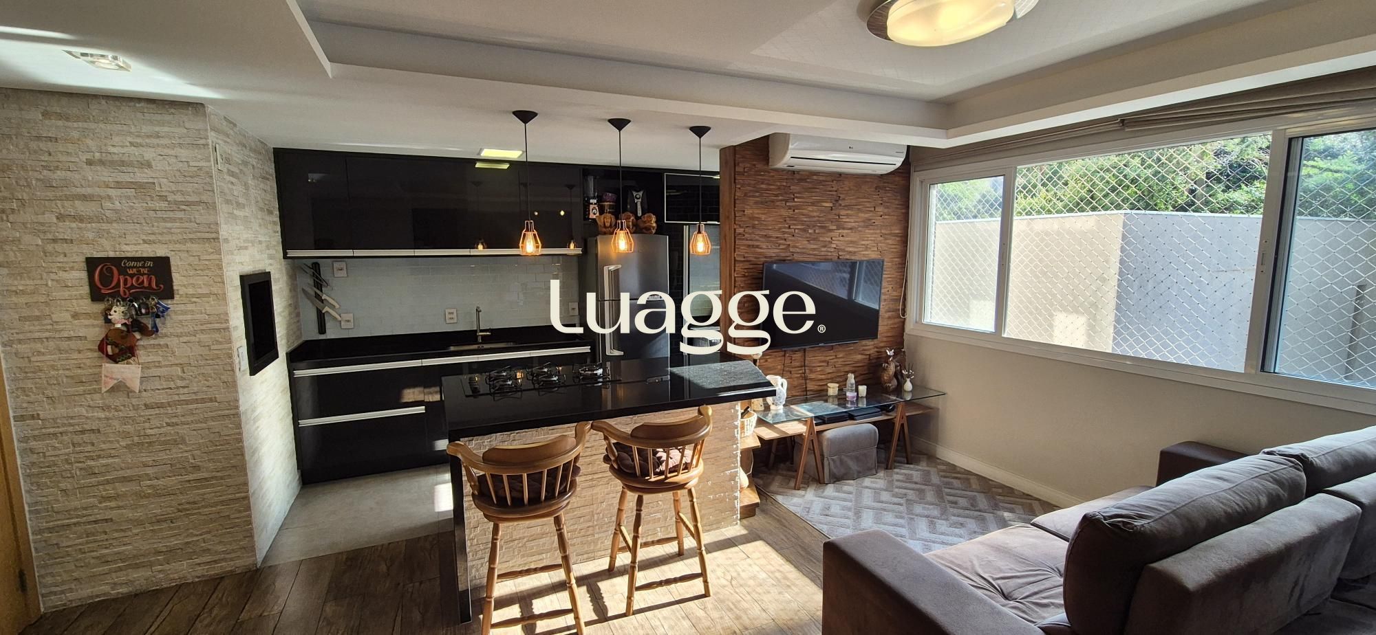 Apartamento à venda com 2 quartos, 73m² - Foto 2