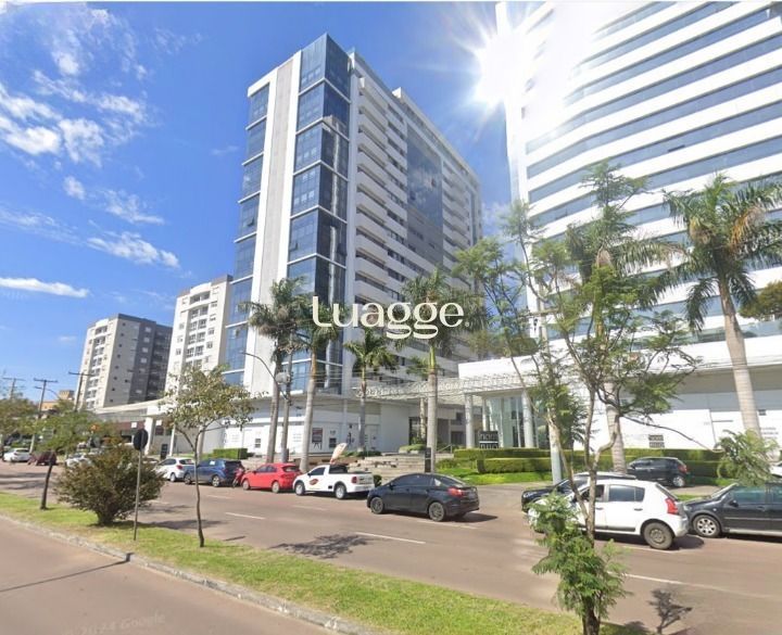 Apartamento à venda com 1 quarto, 61m² - Foto 1