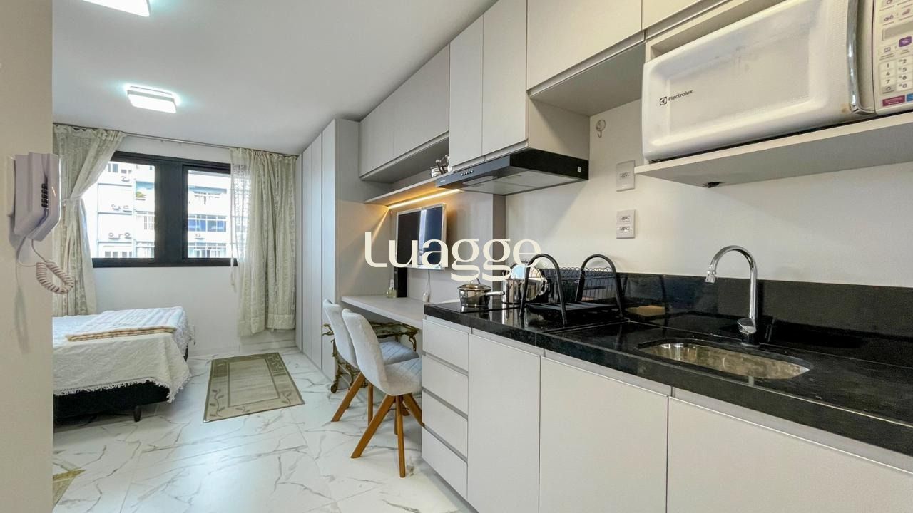 Flat/Apart Hotel à venda com 1 quarto, 24m² - Foto 12