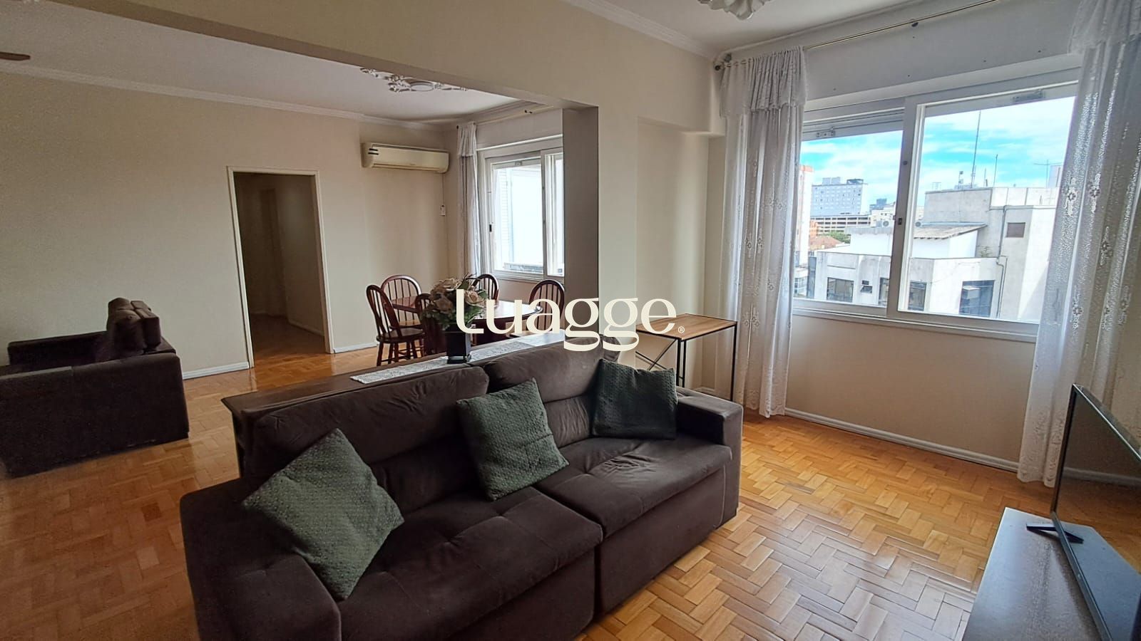 Apartamento, 3 quartos, à venda, 115 m², São João - Porto Alegre — foto 2